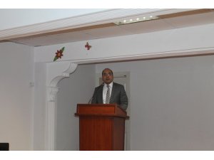 Elbeyli’de "Mutluluğa kurşun sıkma, sevinçleri hüzne boğma" çağrısı