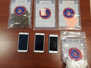 Kiraladıkları araçla İstanbul’dan Kastamonu’ya uyuşturucu getirirken yakalandılar