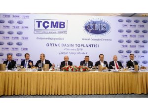 “İlk 6 ayda çimento ihracatı yüzde 46 arttı”