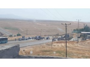 Diyarbakır’da trafik kazası: 1’i ağır 3 yaralı