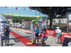 Balıkesirli triatlonculardan büyük başarı