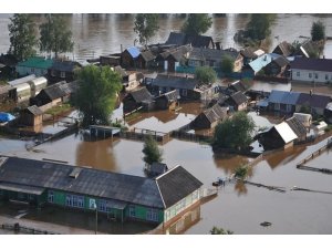 Rusya’daki sel felaketinde ölü sayısı 20’yi buldu
