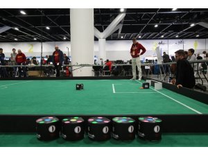 NEUIslanders RoboCup 2019’a galibiyetle başladı