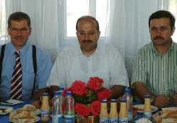 Adem Esen 2007'yi değerlendirdi