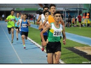 Kayserili atletlerden 1 gümüş, 1 bronz madalya