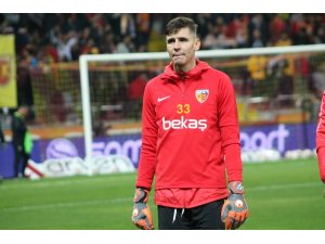 Silviu Lung Kayseri’ye geldi