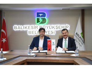Balıkesir Büyükşehir’de SDS sevinci