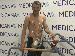 Sivasspor’da kaptan Ziya, sağlık kontrolünden geçti