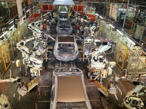 Alman basınından Türkiye'ye "otomotiv" ziyareti