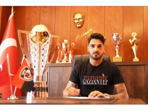Gazişehir Gaziantep'te iç transfer