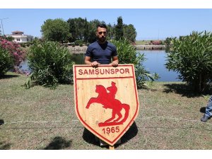Ferhat Çulcuoğlu Yılport Samsunspor’da