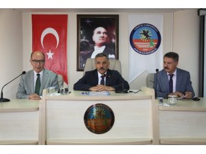 Atakum’un sorunları masaya yatırıldı