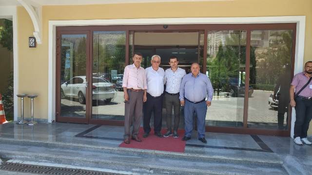 Göksu Taşeli Havzası Kalkınma Projesi