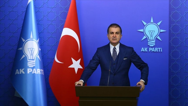 Çelik o toplantı için söyledi: AK Parti geleneği!