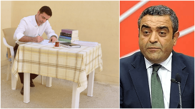 Tanrıkulu Edirneye gitti... CHP'den Demirtaş'a teşekkür ziyareti!