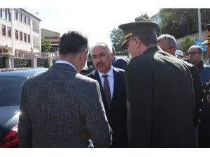 Şehit Uzman Çavuş Baran son yolculuğuna uğurlandı