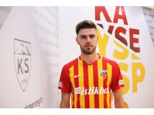 Kayserispor Mert’i transfer etti