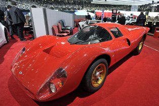 Cenevre Otomobil Fuarı başladı GALERİ