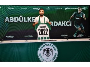 Abdülkerim Bardakçı, Altay yolunda