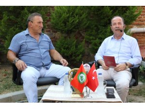 Kırkpınar’ın yaşayan efsanesi Ahmet Taşçı veliahtını açıkladı