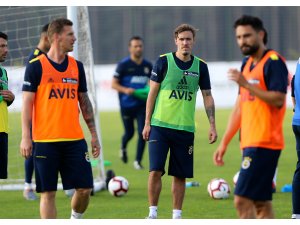 Fenerbahçe'de yeni sezon hazırlıkları