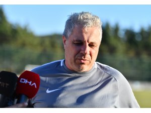 Gazişehir Gaziantep topbaşı yaptı