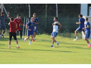 İlhan Palut: "Bobo ile bir görüşme yaptık"