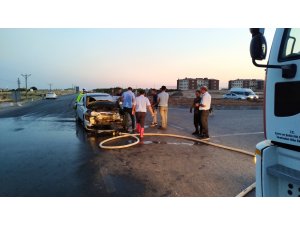 Adıyaman'da trafik kazası: 4 yaralı