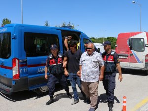 Konya'daki kavgada zanlılar tutuklandı