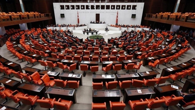 Sporda şiddet kanun teklifi kabul edildi...