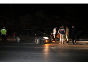 Sivas’ta trafik kazası: 3 yaralı