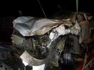 Aydın’da feci kaza: 1 ölü