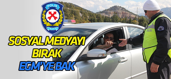 Sosyal medyadaki cezalar yalan çıktı