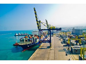 Irak’ın yeni ticaret kapısı İskenderun Limanı