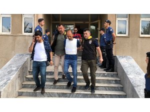 Alperen’in katil zanlısı adliyeye sevk edildi