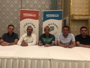 Hayati Palancı ile 1 yıllık imza
