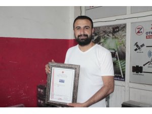 Diyarbakırlı iş adamından örnek girişim