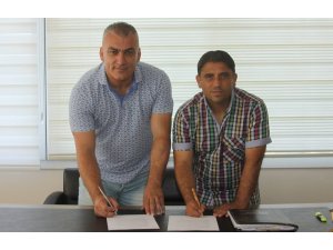 Altay’ın gençleri Ümit Yavuz’a emanet