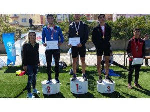 Kayserili atletler U20 Avrupa Atletizm Şampiyonasında Türkiye’yi temsil edecek