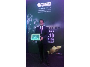 Türk Telekom ve İnnova Bilişim 500’de 6 ödül aldı