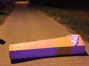 Sokak ortasında bulunmuştu: Gerçek ortaya çıktı