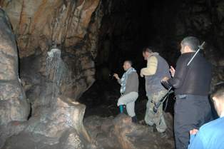 İvriz Kaya Anıtı'na inceleme