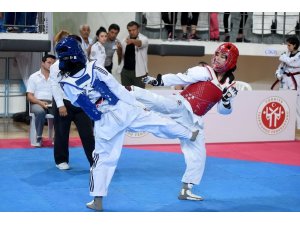 Kağıtsporlu taekwondocu, Türkiye 2.’si oldu