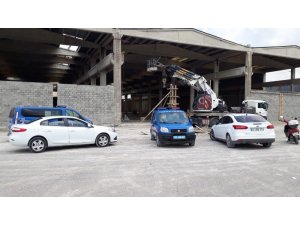 Çatıdan düşen işçi hayatını kaybetti