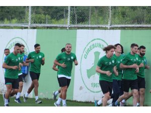Giresunspor’dan 6 imza