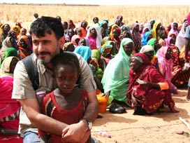 Darfur haberleri ABD'yi rahatsız etti