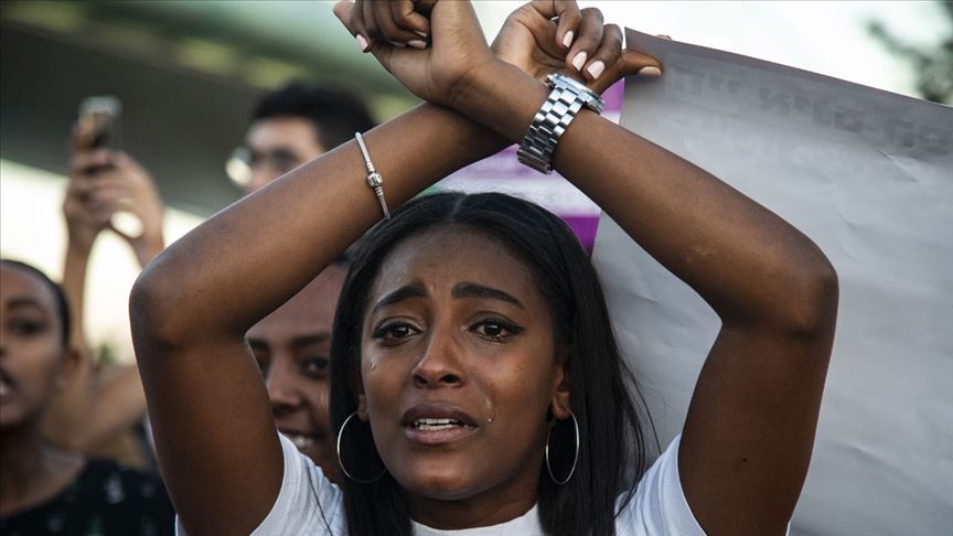 İsrail'in 'ikinci sınıf Yahudileri' Etiyopyalılar