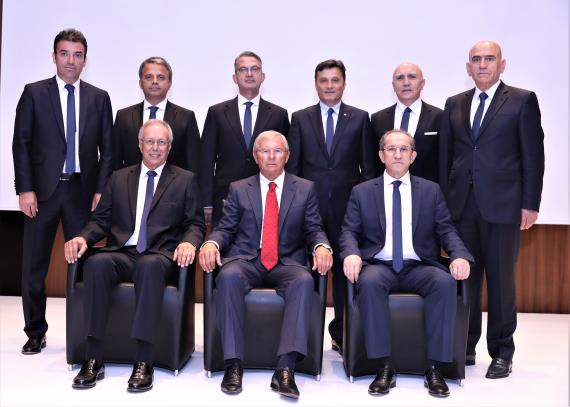 MHK'da görev dağılımı yapıldı