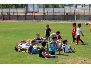 Amed Sportif Faaliyetler’den sosyal sorumluluk projesi