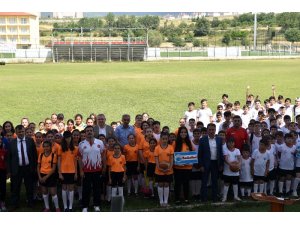 Taşköprü Belediyesi, Yaz Spor Okullarına görkemli açılış